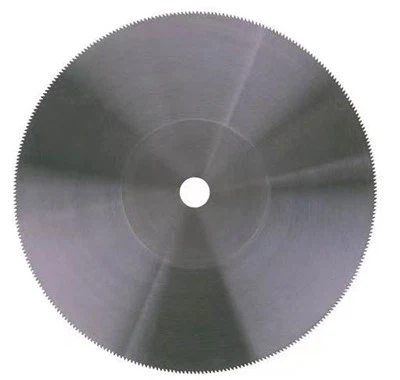 Reibungskreissägeklinge